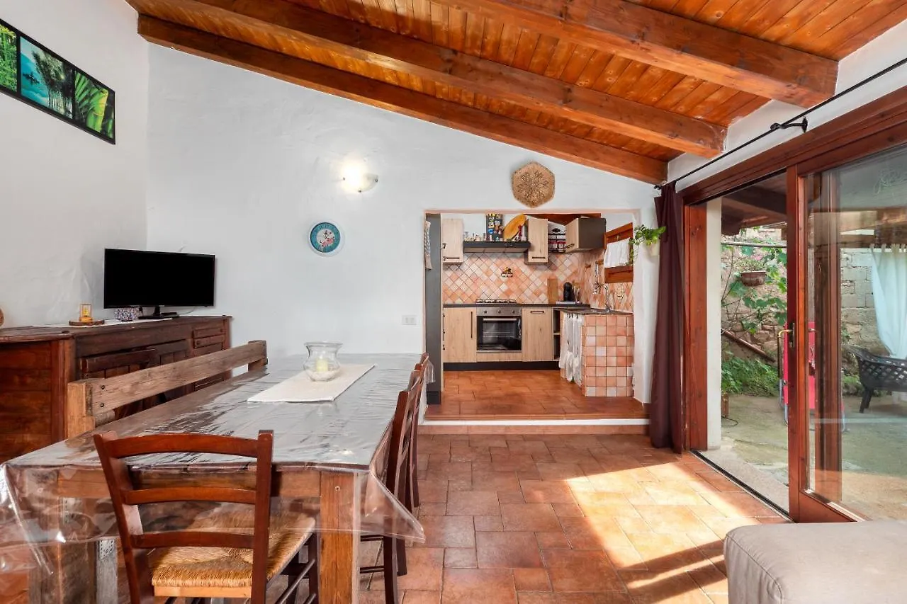 Дом отдыха Suite Harmony Loiri Porto San Paolo Италия