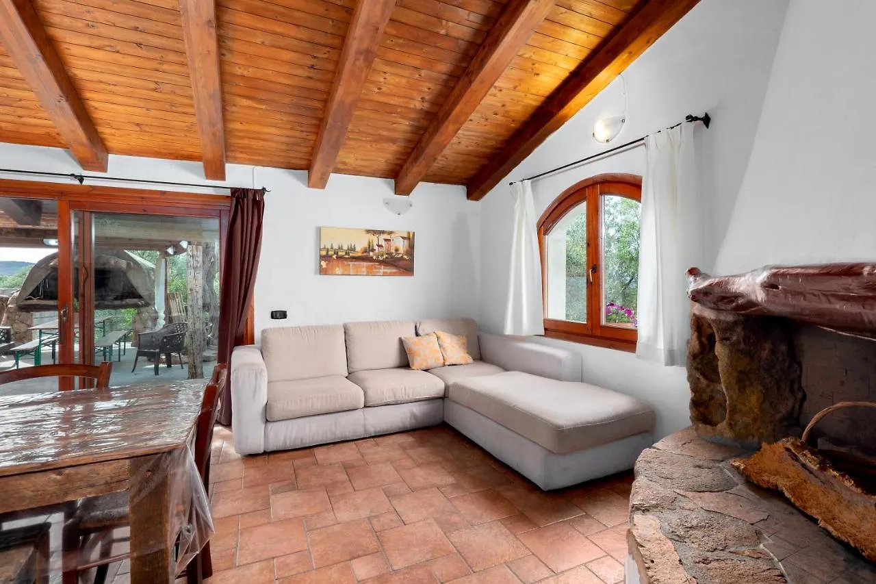 Suite Harmony Loiri Porto San Paolo