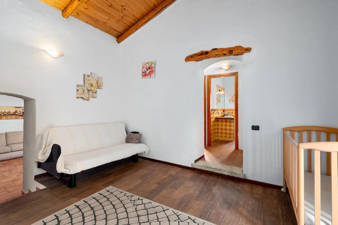 Casa de Férias Suite Harmony Loiri Porto San Paolo